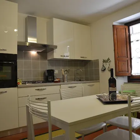 Donnaberarda Appartement