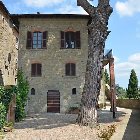 Apartment Donnaberarda Cortona