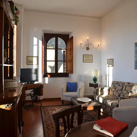 Donnaberarda Apartman Cortona