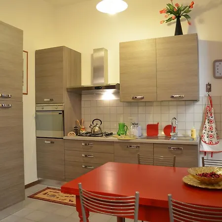 Apartment Donnaberarda Cortona