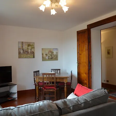 Apartment Donnaberarda Cortona