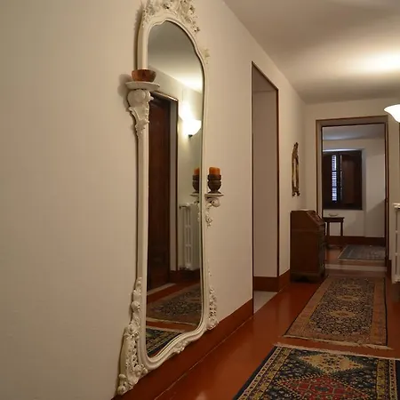 Apartment Donnaberarda *