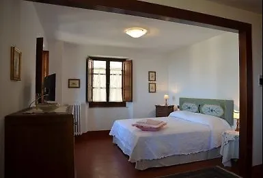 Donnaberarda Apartment Cortona