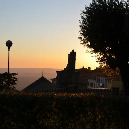 Apartment Donnaberarda Cortona