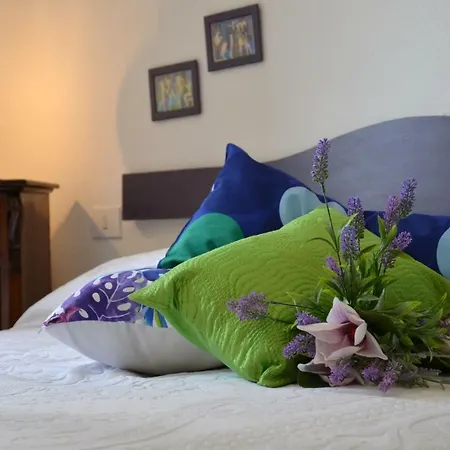 Donnaberarda Apartment Cortona