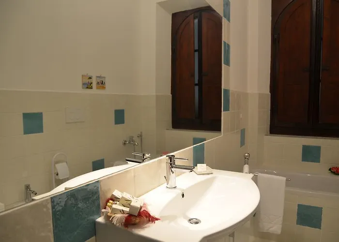 Apartament Donnaberarda *