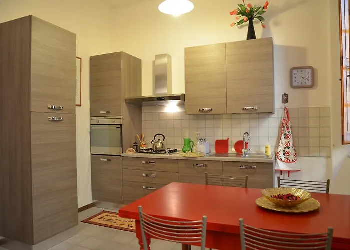 Apartament Donnaberarda Cortona