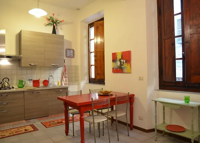 Donnaberarda Apartament Cortona