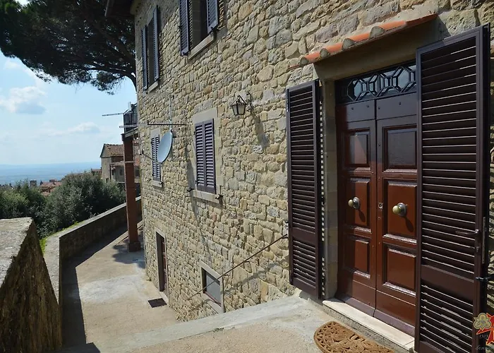 Donnaberarda Cortona