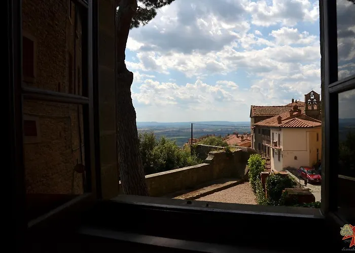 Apartment Donnaberarda Cortona