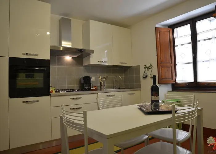 Donnaberarda Apartment