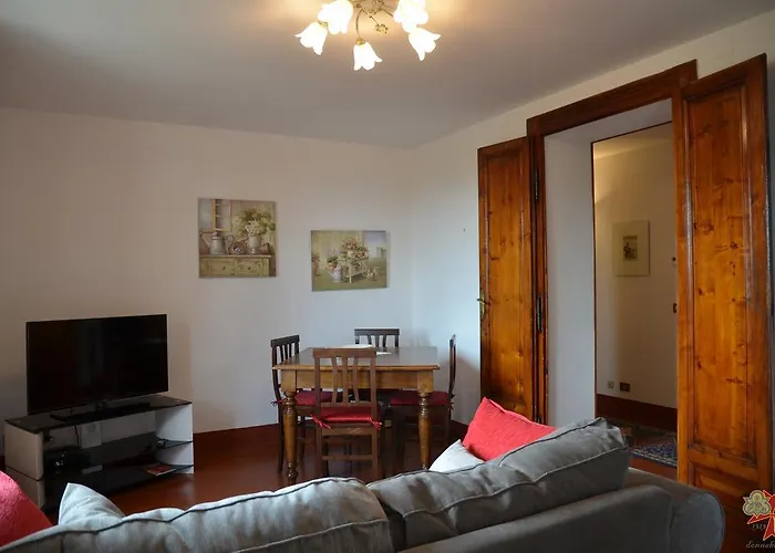 Apartament Donnaberarda Cortona