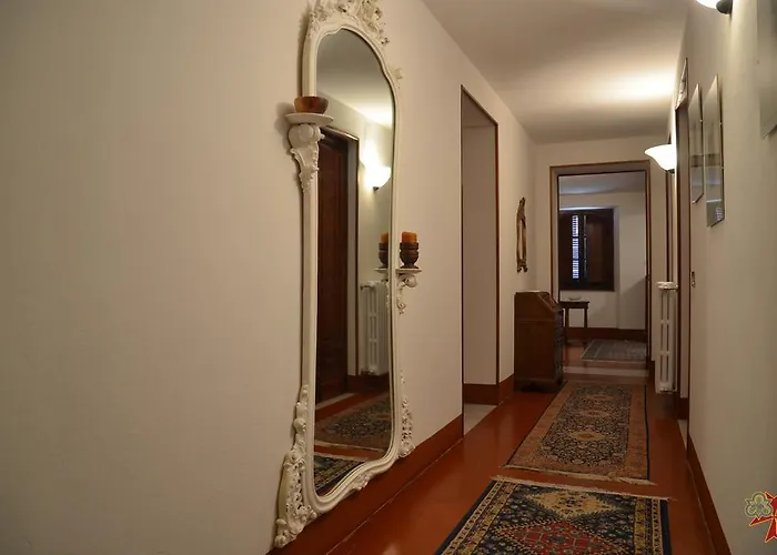 Apartament Donnaberarda *