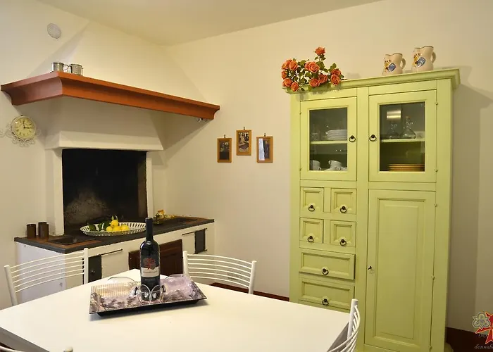 Donnaberarda Apartament