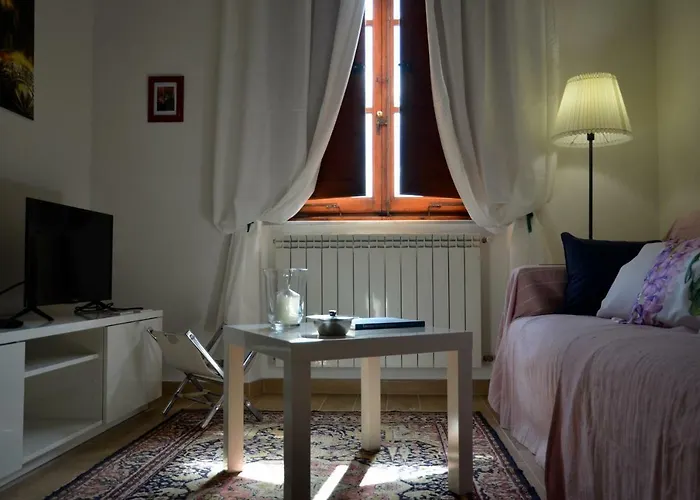 Apartament Donnaberarda