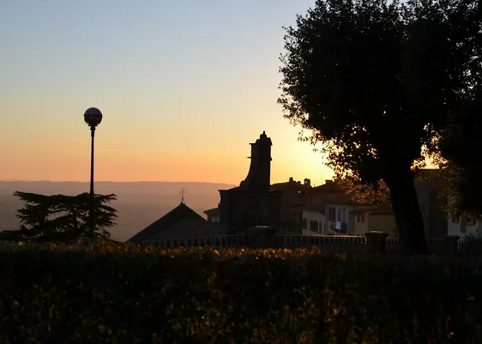 Apartment Donnaberarda Cortona