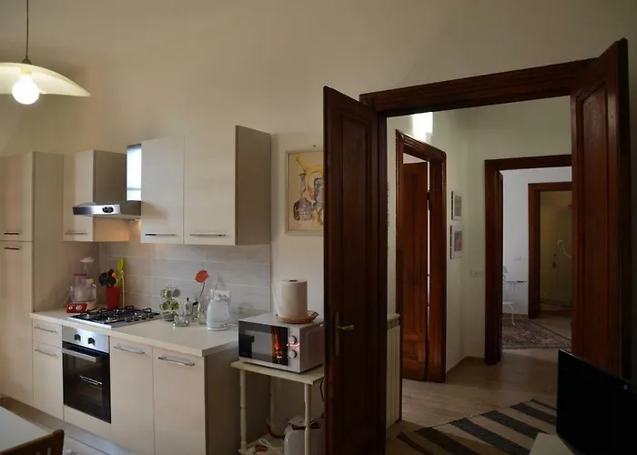 Apartment Donnaberarda Cortona