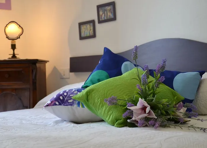 Donnaberarda Apartament Cortona