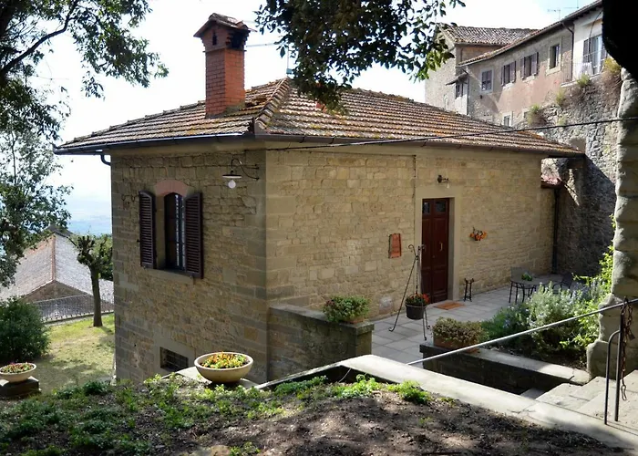 Apartment Donnaberarda *