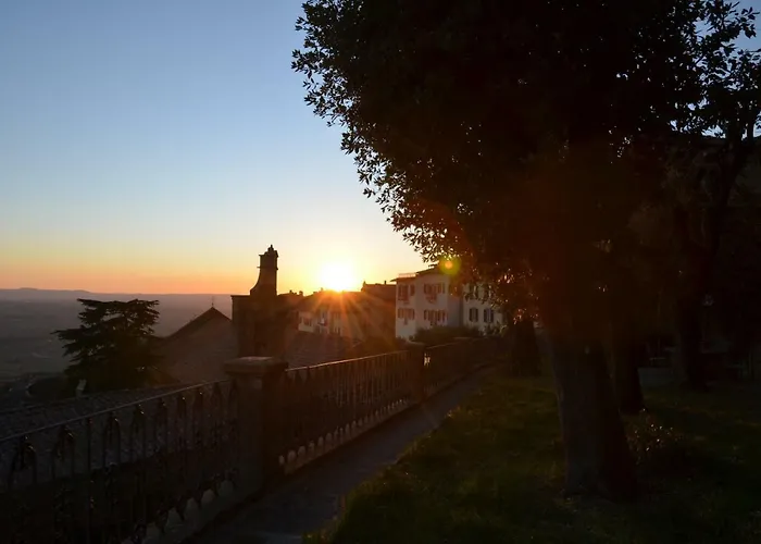 Donnaberarda * Cortona