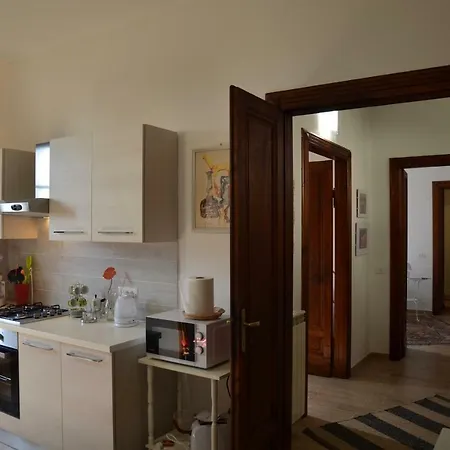 Apartamento Donnaberarda Cortona